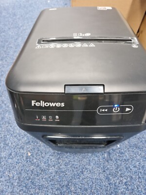 Fellowes AutoMax 200C Aktenvernichter Kreuzzerkleinerung - Ausräumung