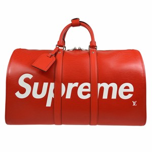 supreme travel luggage