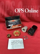 NEW Mercury Flo Torq SSR Hub Kit - Part# 8M0150151