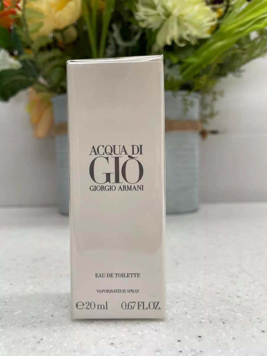 Giorgio armani si 20 cheap ml