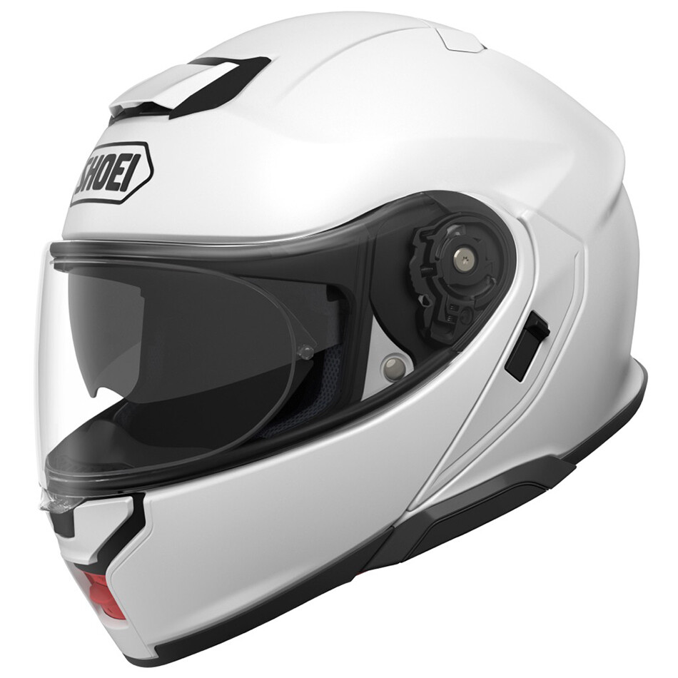 Helmet SHOEI Neotec 3 White Pick Size | eBay