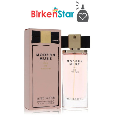 Modern Muse by Estée Lauder 1.7 oz Eau De Parfum Spray for Women - Chic Fragranc
