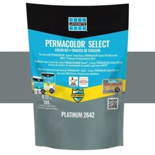 Laticrete Permacolor Select Grout, Platinum (2-Pk) - 100g (.25lb)