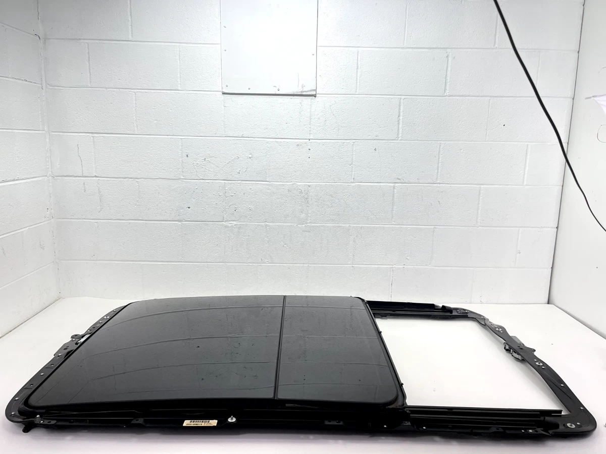 2011-2013 BMW X5 E70 UPPER PANORAMIC SUNROOF MOONROOF ROOF GLASS SAVANNA  BEIGE | eBay