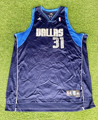 Size 3XL Jason Terry Dallas Mavericks Adidas Jersey