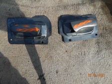 Opel Vectra B Türöffner Türgriff innen mit Airbrush