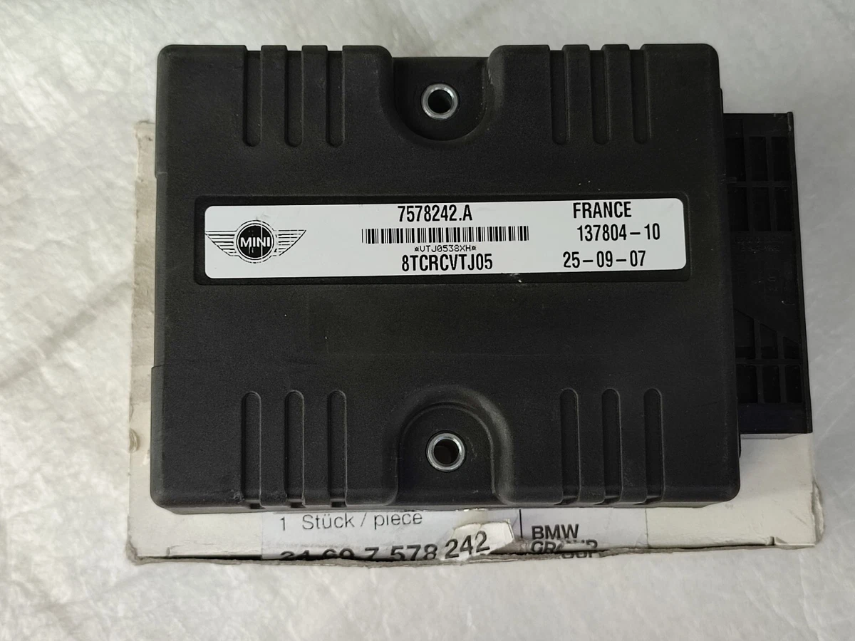MINI R50 R52 Cabrio transmission signal converter !!NEW!! GENUINE 