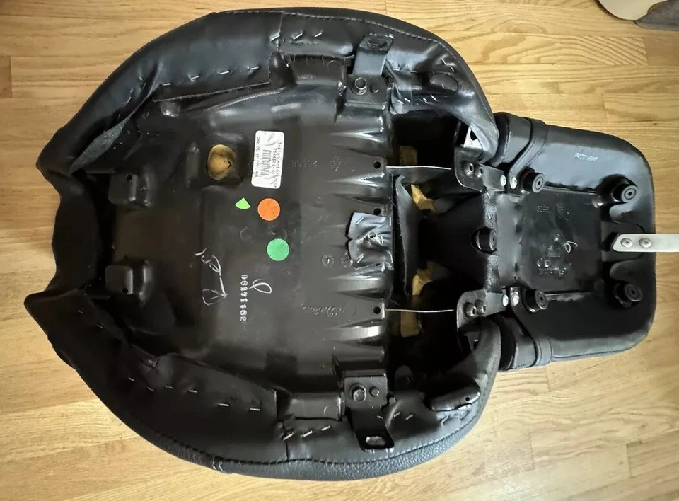 Indian Chieftain 2017 OEM asiento delantero y de pasajero Foto 4 de 4