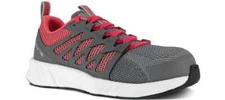 Reebok Work Womens RB312 Fusion Flexweave Wide Safety Toe 1/2 OFF +Travel Bag