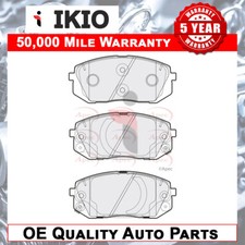 Juego de pastillas de freno delanteras Ikio para Kia Sportage Soul Optima Niro Hyundai Tucson i40