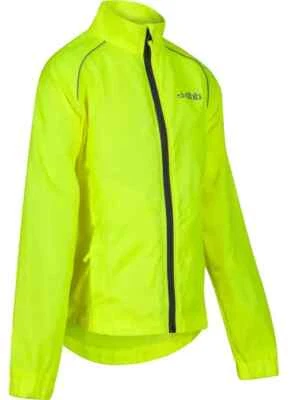 dhb Kid's Hi Viz - Size 10 -11 Years