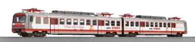 OS.KAR 2083 Set 2 ALe 642 MDVE Advertising KIMBO Livery, Motorized + Crazy