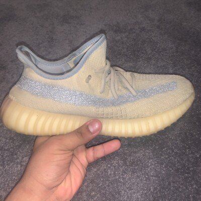 Size 9 - adidas Yeezy Boost 350 V2 Linen 194815754316| eBay
