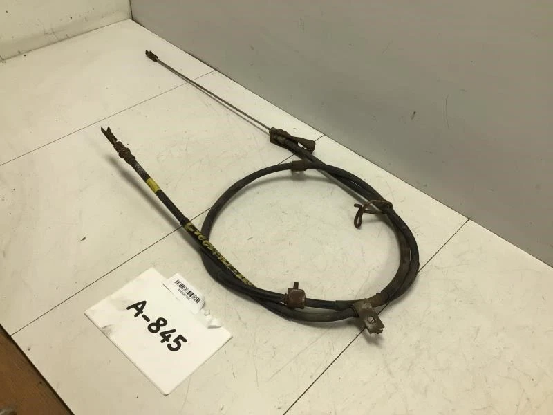 2005 FORD FREESTYLE АВАРИЙНАЯ РУЧКА СТОЯНОЧНЫЙ ТОРМОЗ УДЛИНИТЕЛЬ КАБЕЛЬ ПРОВОДКА - Изображение 2 из 4