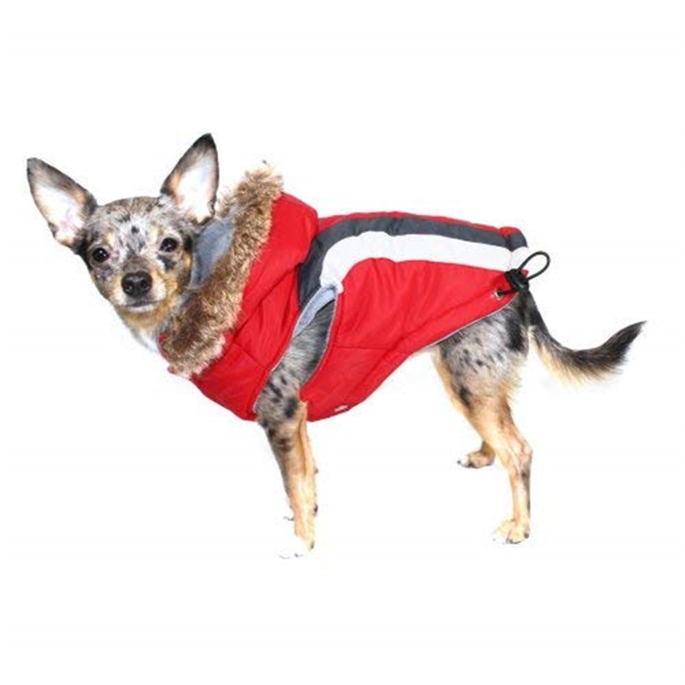 Hip Doggie Swiss Alpine Jacket rosso Bdxl Hip Doggie Swiss Alpine Jacket rosso Bdxl