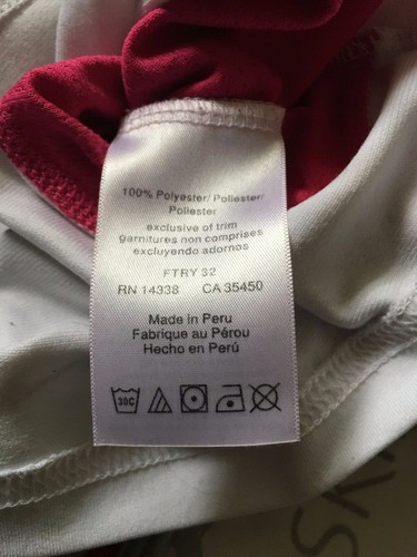 1 SET - DANSKIN TOP & FL STIL AKTIVE HOSE - GRÖSSE L - Bild 5 von 10