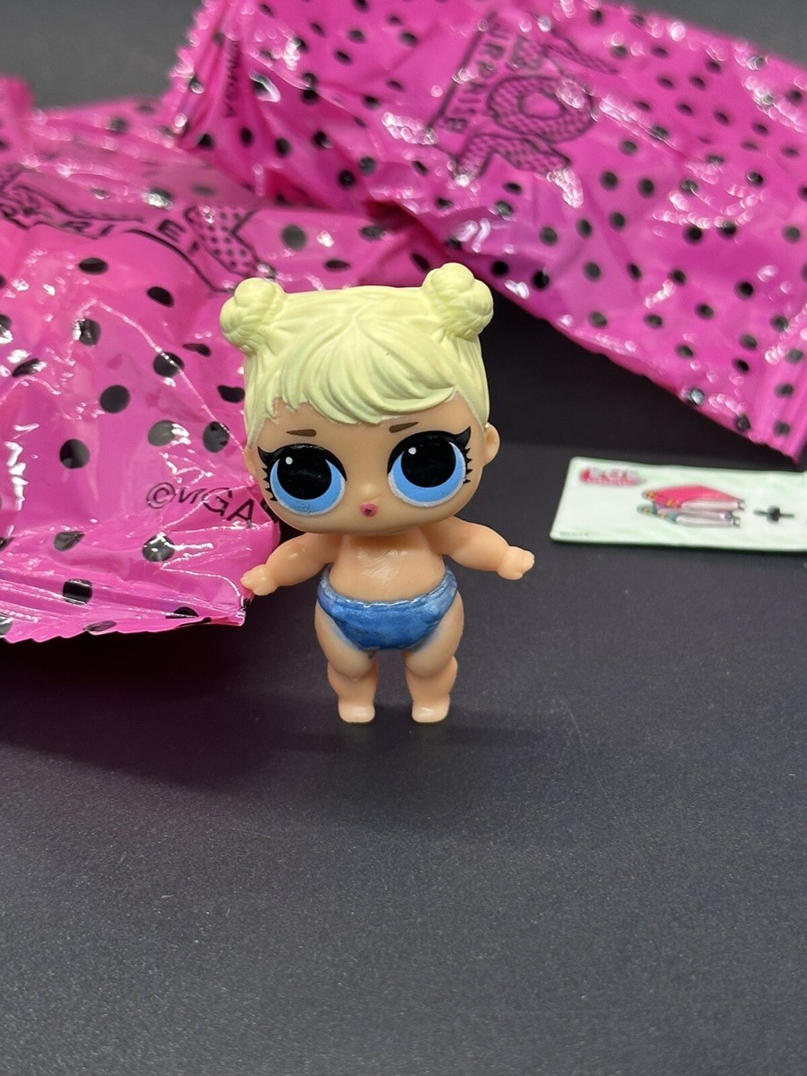 LOL Surprise Series Lil CURIOUS QT Partially Sealed