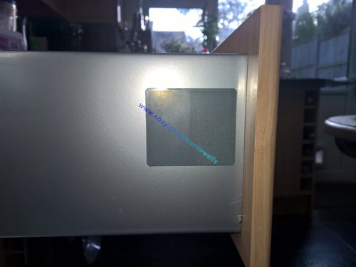 3 sets of covers for Cooke & Lewis / IT Kitchens Soft Close Drawers by B&Q - Picture 3 of 7