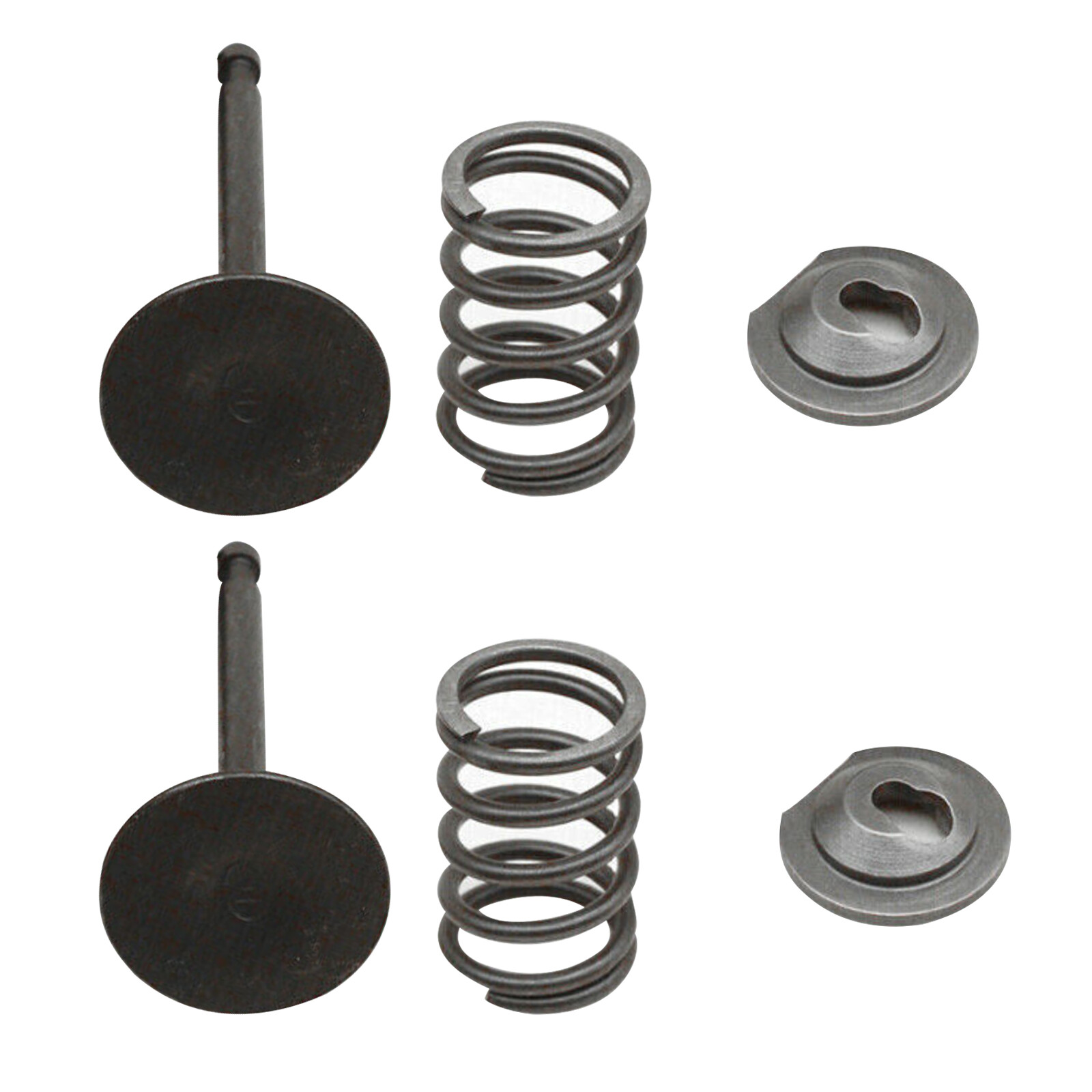 Honda GX160 GX200 168F 170F Valve Springs Kit for 5.5HP-6.5HP Gas Engines