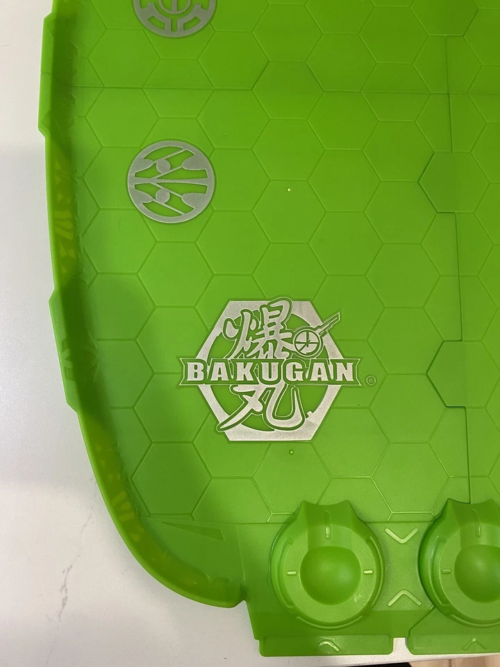 BAKUGAN NEON SURFACE EVO BATTLE ARENA SPIN MASTER - Image 3 of 4