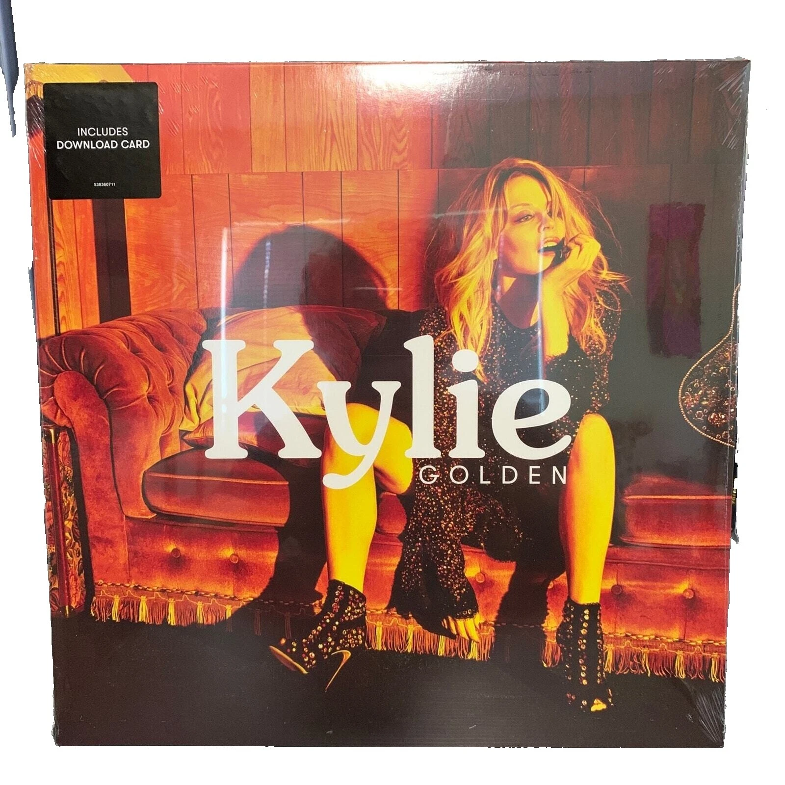 Кайли Миноуг рок виниловые пластинки