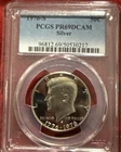 1976 S Silver Bicentennial Proof Kennedy Half Dollar PCGS PR69DCAM