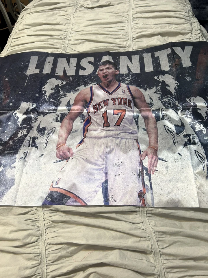 Lote de artículos Jeremy Lin Foto 3 de 4