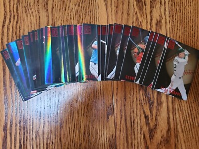 2022 Panini Capstone Red Parallels Base and Luxury 1-200 Pick your Card