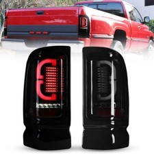 Tail Lights For 1994-2002 Dodge Ram 1500 Taillights Led Indicator Rear Lamps Tail Lights For 1994-2002 Dodge Ram 1500 Taillights Led Indicator Rear Lamps