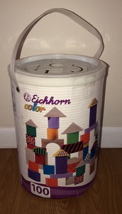 eichhorn wooden blocks