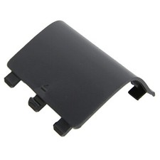 2 Pieces Plastic Battery Back Door Cover for Xbox One and Xbox One S Console