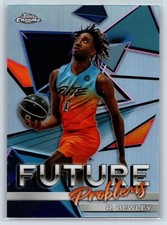 Matt Bewley 2021-22 Topps Chrome Overtime Elite Future Problems Team OTE #FP-5