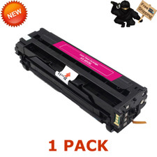 1 PK CLT-M506L Magenta Toner For Samsung CLP-680ND CLX-6260FW CLP-680DW CLX-6260