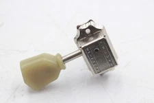 (1) Single Epiphone Deluxe Kluson-Style Guitar Tuner - High Side - NOS