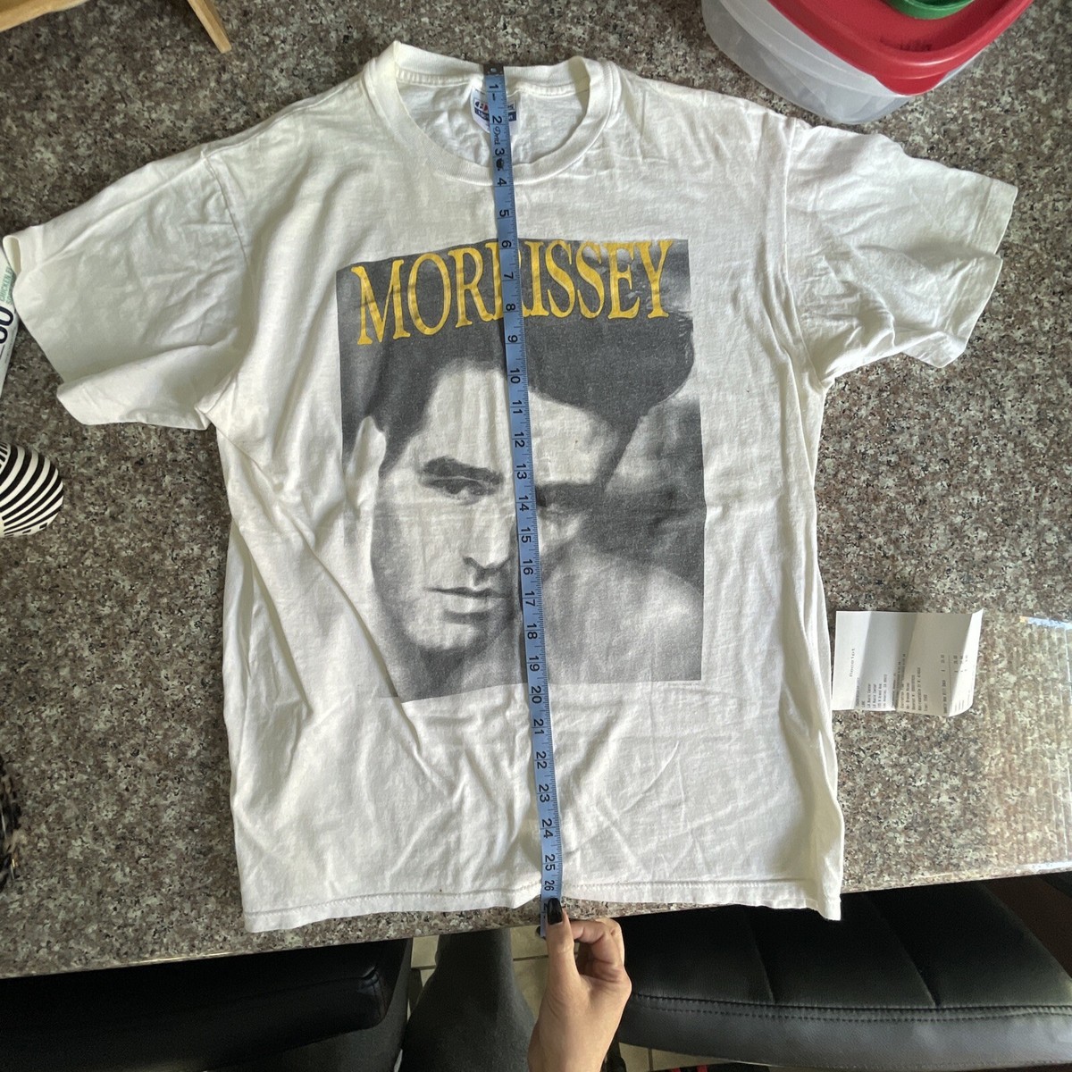 vintage morrissey t shirt | eBay