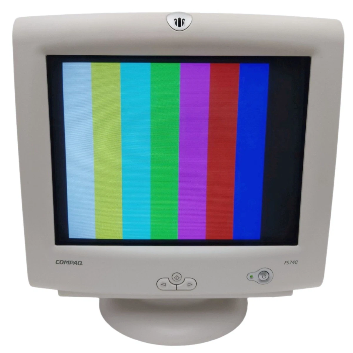 b*d様 【未使用】Compaq S510 Color Monitor 15イン Compaq Computer Monitors with Anti-Glare for sale | eBay