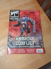 WHITE DWARF ISSUE 509 SEPTEMBER 2024 WARHAMMER MAG