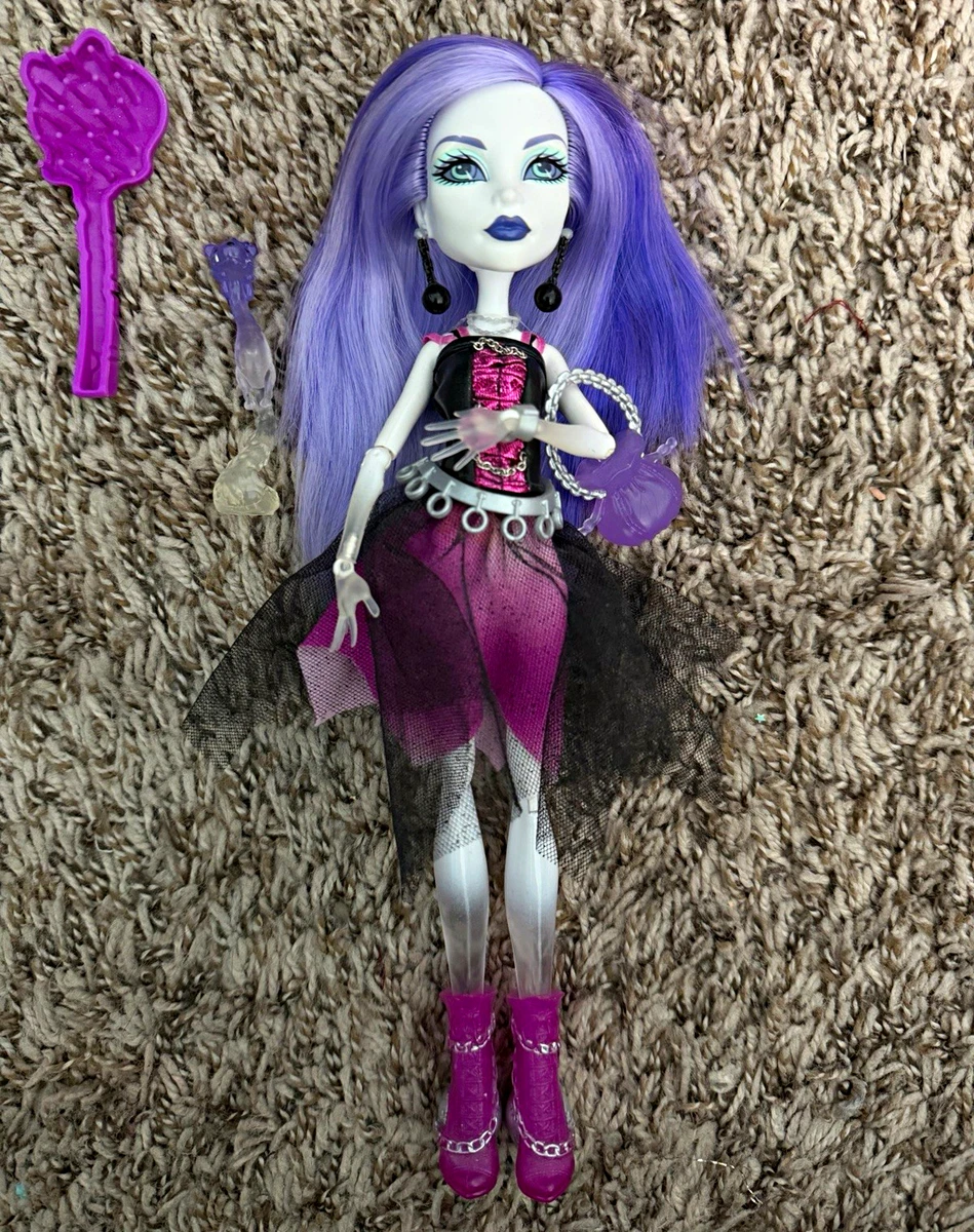 Mattel Spectra Vondergeist Monster High Dolls & Doll Playsets