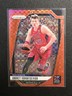 2024-25 Panini Prizm Euroleague Andrey Vorontsevich Red Power Prizm /75 - #21