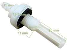 Benzinfilter für Loncin G270F G270FA G270FC G270FD G340F G340FD / 170660077-0001