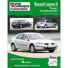 Revue technique Renault LAGUNA