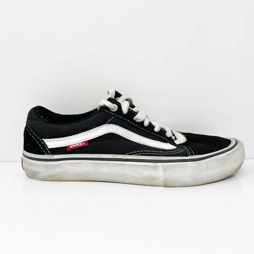 Scarpe sneakers casual Vans uomo Off The Wall 721454 nere misura 5 5