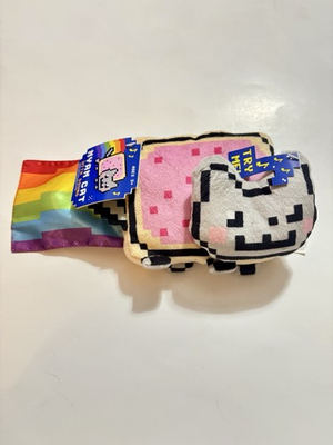 #ad #ad RARE NWT Original Nyan Cat 2012 Collectible Plush by Jakks Pacific SoundNotWork $100.00
