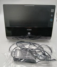 Canon image FORMULA DR-C225 II Document Scanner Working Condition READ