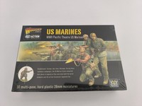 Us Marines, Us Army Bolt Action WW2, Warlord Games, Neu/Ovp