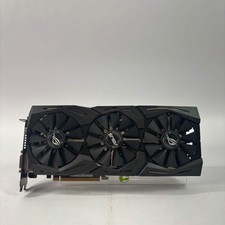 Asus GeForce GTX 1070 Ti ROG Strix Gaming 8GB GDDR5 Graphics Card YV0BI0-A02