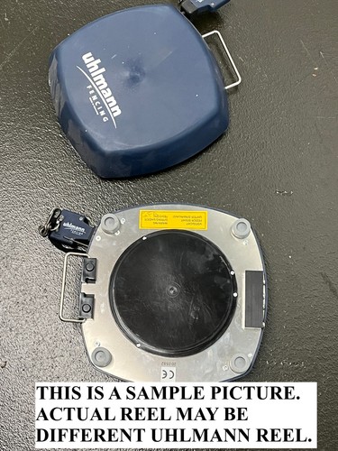 ONE Competition Uhlmann German made Foil Epee Sabre Fencing Reel