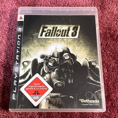 Fallout 3 (Sony PlayStation 3) PS3 Spiel CiB