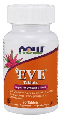 NOW Foods Eve Superior Women's Multi - 90 tabs (288,78 EUR/kg)