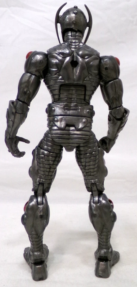 Figura Ultron 2015 Hasbro Marvel Legends Target Exclusive Avengers paquete de 3 6" Foto 3 de 4